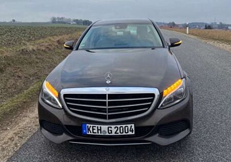 Mercedes-Benz C 220 (BlueTEC) d 7G-TRONIC