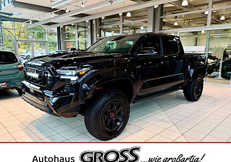 Toyota Tacoma Sportpaket AHK El. Fondsitzverst. Navi Leder Digit