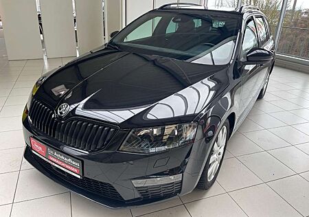 Skoda Octavia Combi 2.0 TSI RS Green tec+DSG+Navi+AHK+