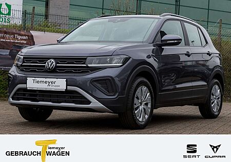 VW T-Cross Volkswagen 1.0 TSI 1.0 TSI 70 kW LED DAB+ DIGICOCKP
