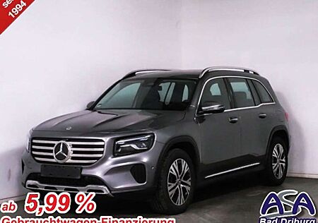 Mercedes-Benz GLB 220 d 4M+Multibeam+Kameras+Verstelldämpfung+DISTRONIC