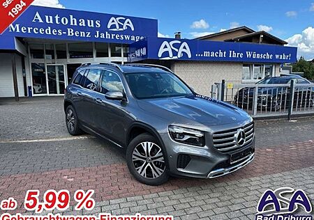 Mercedes-Benz GLB 220 d 4M+Multibeam+Kameras+Verstelldämpfung+DISTRONIC
