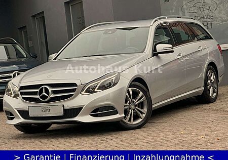 Mercedes-Benz E 220 BlueTec T 4Matic Avantgarde*STAND*TÜV NEU*