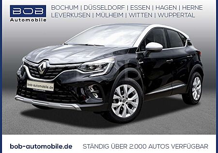 Renault Captur INTENS TCe 140 SD SHZ LHZ PDC KLIMA NAVI