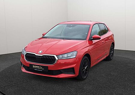 Skoda Fabia 1.0TSI Ambition LED Klimaau. PDC BT
