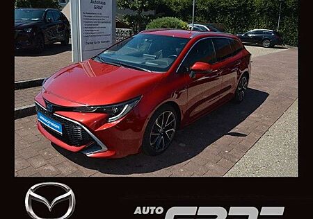 Toyota Corolla Touring Sports Hybrid Lounge