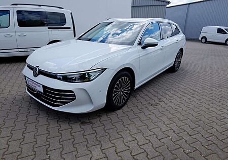 VW Passat Variant Volkswagen 2.0 TDI Eleg DSG ACC/Kam/Nav/iQ