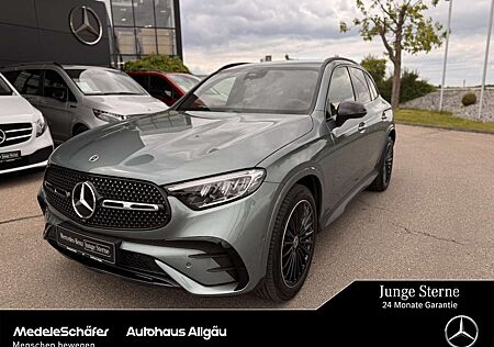 Mercedes-Benz GLC 220 d 4M AMG Night AHK LED Kam Distr Sound Tel