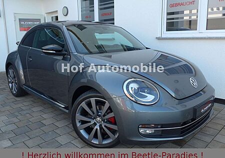 VW Beetle Volkswagen 2.0TSI DSG Sport Fender Navi 19-Zoll