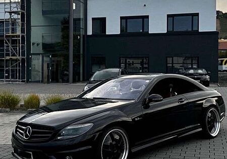 Mercedes-Benz CL 63 AMG 7G-TRONIC