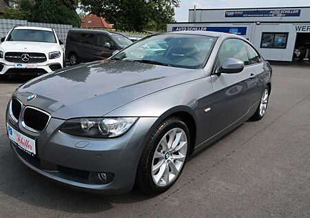 BMW 320 d Coupe # Schiebedach # Schalter 6 Gang Navi.