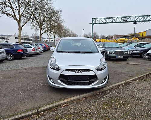 Hyundai iX20 ix20 Passion1.6 Automatik !!!NAVI!!!
