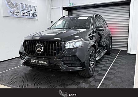 Mercedes-Benz GLS 400 D 4MATIC 360CAM PANO BURMESTER MEOMORY Klima