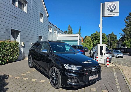 Audi SQ7 4.0 TDI quattro AHK/ 7Sitze/Panorama