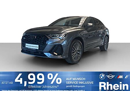 Audi Q3 45 TFSI Sportsback Kamera*Navi*Leder*