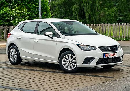 Seat Ibiza Style