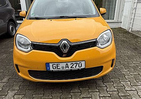 Renault Twingo Limited elektrischem Faltdach