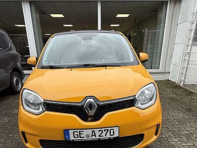 Renault Twingo Limited elektrischem Faltdach