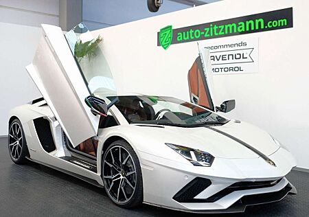 Lamborghini Aventador S/CARBON/LIFT/AD PERSONAM/CAM/SERVICE