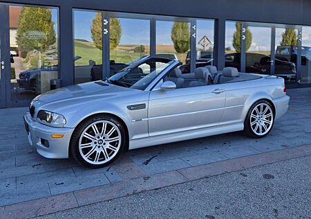 BMW M3 Cabrio SMG