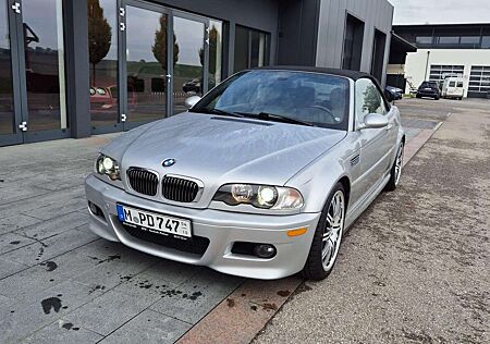 BMW M3 Cabrio SMG
