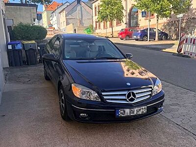 Mercedes-Benz CLC 200 Kompressor Automatik