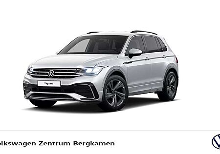 VW Tiguan Volkswagen 2.0 R-LINE AHK CAM ACC LM19 E-KLAPPE NAVI