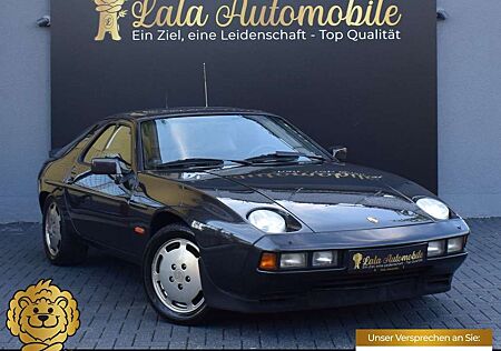 Porsche 928 S 4.6 V8 SCHIEBEDACH/KLIMA/H-KENNZ./VOLLLEDER