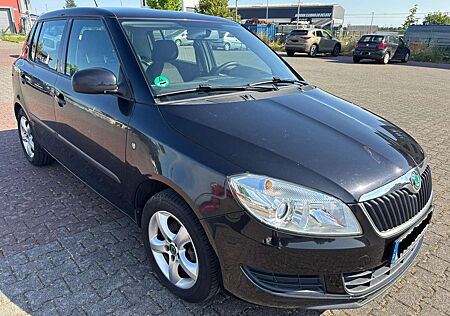 Skoda Fabia 1.2 TSI Ambiente