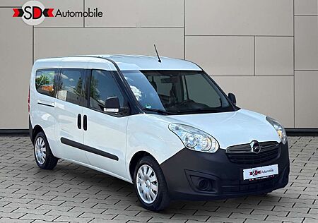 Opel Combo D 1.6 CDTI L2H1 BOTT-Regale 5-Sitzer Klima