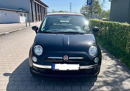 Fiat 500C 500 C 1.2 8V Dualogic Pop