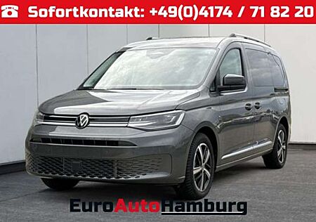 VW Caddy Volkswagen Maxi Style LANE ASSIST+NAVI+CAM+KLIMA+A...