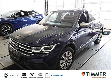 VW Tiguan Allspace Volkswagen 2.0 TDI DSG LIFE *IQ.LIGHT *RKAM *ACC *STHZG *
