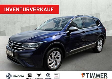 VW Tiguan Allspace Volkswagen 2.0 TDI DSG LIFE *IQ.LIGHT *RKAM *ACC *STHZG *