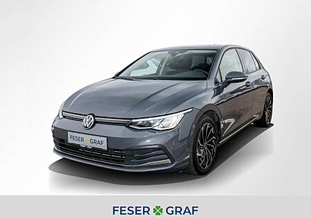 VW Golf Volkswagen VIII Activ 1.5TSI 6G LED/ACC/AHK/SHZ/NAVI