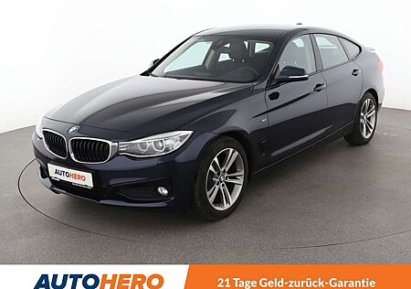 BMW 318 d GT Aut.*NAVI*XENON*TEMPO*PDC*SHZ*