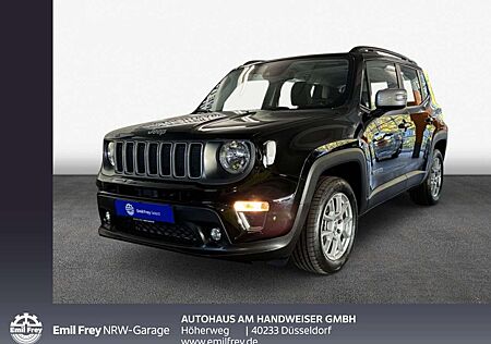 Jeep Renegade 1.3 T-GDI 4xe PLUG-IN Hybrid Automatik Li