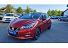 Nissan Micra N-WAY *1.HAND/PDC/AUTOMATIK/SHZ*