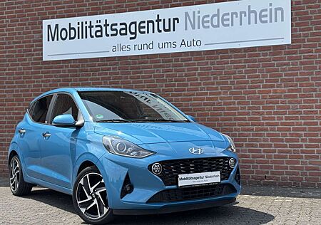 Hyundai i10 1.0 Style Navi*Kamera*SHZ*Carplay