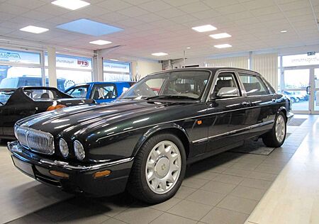 Jaguar Daimler Super Char V8 Lang,Wertgutachten,Top !!!