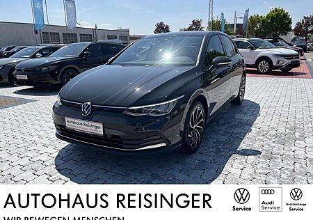 VW Golf Volkswagen VIII 1,5 TSI Active (LED+Navi+Sitzhzg.) Klima