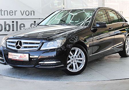 Mercedes-Benz C 180 CGI *Tüv&Inspektion Neu**Scheckheftgepfl.*