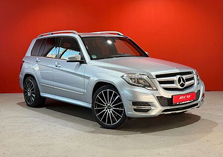Mercedes-Benz GLK 220 CDI BlueEfficiency AMG 20 Zoll