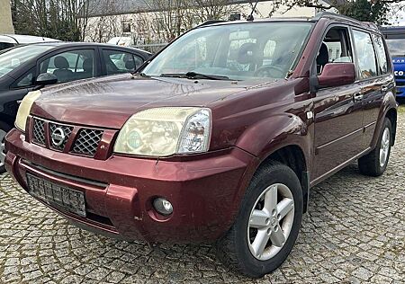 Nissan X-Trail Sport *Allrad *Klimaautomatik *TÜV bis 12/2026
