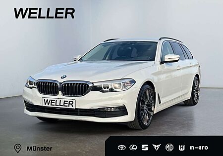 BMW 520 d Touring *Navi*LED*Kamera*el Heck*Sitzhz*