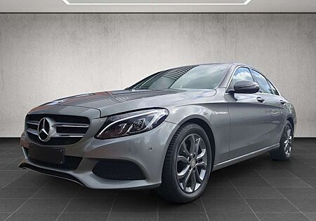 Mercedes-Benz C 200 CGI Avantgarde*Automatik*MultiBeam-LED*Leder*