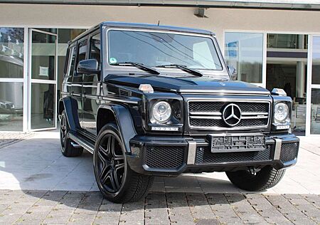 Mercedes-Benz G 63 AMG G63 AMG/Designo/AHK/Kamera/Navi/H&K