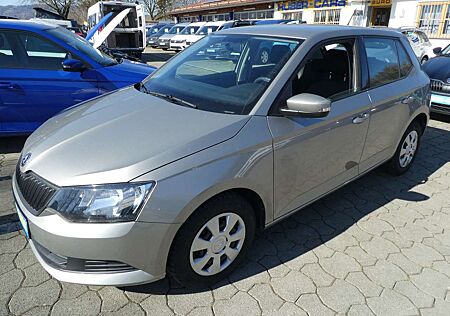 Skoda Fabia Active AHK+KLIMA+TÜV 5/26