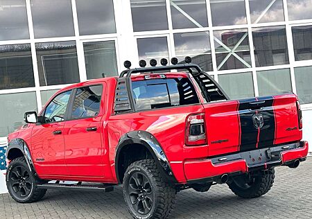 Dodge RAM 1500 Offroad 5,7L 4x4 12´´-Displ. Prins LED