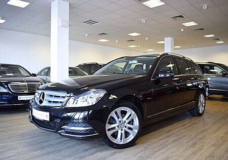 Mercedes-Benz C 180 T CGI BE NAVI/2.BESITZ/MTL.RATE 138,-